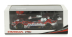 Spark-model Honda Civic Type-r Gt Team Modulo Nakajima Racing N 64 Gt500 Super Gt 2024 Takuya Izawa - Riki Okusa 1:43 Červená Černá