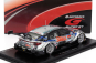 Spark-model Honda Civic Type R-gt Team Stanley Kunimitsu N 100 Gt500 Super Class Gt 2024 Naoki Yamamoto - Tadasuke Makino 1:43 Stříbrná Černá