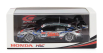 Spark-model Honda Civic Type R-gt Team Stanley Kunimitsu N 100 Gt500 Super Class Gt 2024 Naoki Yamamoto - Tadasuke Makino 1:43 Stříbrná Černá