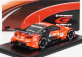 Spark-model Honda Nsx Gt Team Arta Racing N 8 Gt500 Super Gt 2021 Tomoki Nojiri - Nirei Fukuzumi 1:43 Oranžová Černá