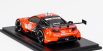 Spark-model Honda Nsx Gt Team Arta Racing N 8 Gt500 Super Gt 2021 Tomoki Nojiri - Nirei Fukuzumi 1:43 Oranžová Černá