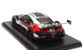 Spark-model Honda Nsx-gt Team Modulo Nakajiama Racing N 64 Gt500 Class Super Gt 2022 T.izawa - H.otsu 1:43 Bílá Červená Černá