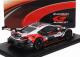 Spark-model Honda Nsx-gt Team Modulo Nakajima Racing N 64 Gt500 Class Super Gt 2021 Takuya Izawa - Hiroki Otsu 1:43 Černá Bílá Červená