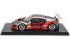 Spark-model Honda Nsx Gt3 Team Modulo Drago Corse N 34 Gt300 Class Super Gt 2020 Ryo Michigami - Jake Parson 1:43 Červená Černá Bílá