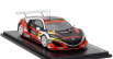 Spark-model Honda Nsx Gt3 Team Modulo Drago Corse N 34 Gt300 Class Super Gt 2020 Ryo Michigami - Jake Parson 1:43 Červená Černá Bílá