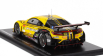 Spark-model Honda Nsx Gt3 Team Upgarage N 188 Gt300 Class Super Gt 2020 Takashi Kobayashi - Kosuke Matsuura 1:43 Žlutá Černá