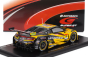 Spark-model Honda Nsx Gt3 Team Upgarage Racing N 18 Gt300 Class Super Gt 2024 Takashi Kobayashi - Syun Koide 1:43 Žlutá Černá
