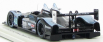 Spark-model HPD Arx 01 D Strakka Racing N 42 24h Le Mans 2011 N.leventis - D.watts - J.kane 1:43 Černá Světle Modrá Met