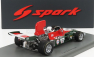 Spark-model Iso rivolta F1  Ir N 26 Canada Gp 1973 T.schenker 1:43 Červená Zelená Bílá