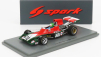 Spark-model Iso rivolta F1  Ir N 26 French Gp 1973 H.pescarolo 1:43 Zelená Červená