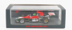 Spark-model Iso rivolta F1  Ir N 26 French Gp 1973 H.pescarolo 1:43 Zelená Červená