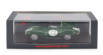 Spark-model Jaguar D-type 3.4l S6 Spider Team Jaguar Cars Ltd N 12 24h Le Mans 1954 Stirling Moss - Peter Walker 1:43 Zelená