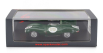 Spark-model Jaguar D-type 3.4l S6 Spider Team Jaguar Cars Ltd N 15 24h Le Mans 1954 Peter Whitehead - Ken Wharton 1:43 Zelená