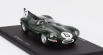 Spark-model Jaguar D-type Team Jaguar Cars Ltd N 6 Winner 24h Le Mans 1955 J.m.hawthorn - I.l.bueb 1:43 Britská Závodní Zelená