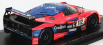 Spark-model KTM X-bow Gt4 N 112 Team Teichmann Racing 2nd Cup-x Class 24h Nurburgring 2019 C.bjorn-hansen - C.dupre - G.griesemann - R.vatne 1:43 Oranžová Černá Světle Modrá