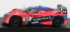 Spark-model KTM X-bow Gt4 N 112 Team Teichmann Racing 2nd Cup-x Class 24h Nurburgring 2019 C.bjorn-hansen - C.dupre - G.griesemann - R.vatne 1:43 Oranžová Černá Světle Modrá