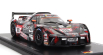 Spark-model KTM X-bow Gt4 Team Teichmann Racing N 110 24h Nurburgring 2021 D.bohr - T.molig - F.von Der Laden - D.adorf 1:43 Červená Černá