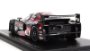 Spark-model KTM X-bow Gt4 Team Teichmann Racing N 110 24h Nurburgring 2021 D.bohr - T.molig - F.von Der Laden - D.adorf 1:43 Červená Černá