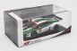 Spark-model Lamborghini Aventador Gt3 Team Jloc N 87 Gt300 Super Gt 2022 K.mtsuura - N.sakaguchi 1:43 Bílá Zelená