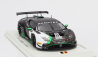 Spark-model Lamborghini Huracan Gt3 Evo 2 Team Ags Events N 8 24h Spa 2023 L.gorini - A.borga - N.jamin 1:43 Černá Bílá
