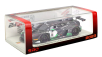 Spark-model Lamborghini Huracan Gt3 Evo 2 Team Ags Events N 8 24h Spa 2023 L.gorini - A.borga - N.jamin 1:43 Černá Bílá