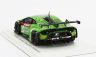 Spark-model Lamborghini Huracan Gt3 Evo 2 Team Grasser Racing 24h Spa 2023 F.crestani - S.neary - G.tweraser - R.capo 1:43 Zelená Černá