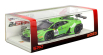Spark-model Lamborghini Huracan Gt3 Evo 2 Team Grt Grasser N 85 Winner Silver Cup 24h Spa 2023 C.schmid - B.hites - G.van Berlo 1:43 Zelená Černá