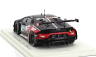 Spark-model Lamborghini Huracan Gt3 Evo N 85 Grt Dtm Season 2022 Clemens Schmid 1:43 Červená Černá