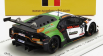 Spark-model Lamborghini Huracan Gt3 Evo Team Ags Events N 8 24h Spa 2022 N.gomar - R.del Sarte - L.cabirou - M.parisy 1:43 Bílá Zelená Černá