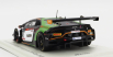 Spark-model Lamborghini Huracan Gt3 Evo Team Ags Events N 8 24h Spa 2022 N.gomar - R.del Sarte - L.cabirou - M.parisy 1:43 Bílá Zelená Černá