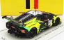 Spark-model Lamborghini Huracan Gt3 Evo Team Barwell Motorsport N 77 24h Spa 2019 A.amstutz - L.machitski - R.abra - P.kujala 1:43 Černá Žlutá