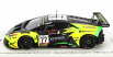 Spark-model Lamborghini Huracan Gt3 Evo Team Barwell Motorsport N 77 24h Spa 2019 A.amstutz - L.machitski - R.abra - P.kujala 1:43 Černá Žlutá