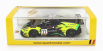 Spark-model Lamborghini Huracan Gt3 Evo Team Barwell Motorsport N 77 24h Spa 2019 A.amstutz - L.machitski - R.abra - P.kujala 1:43 Černá Žlutá