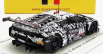 Spark-model Lamborghini Huracan Gt3 Evo Team Barwell Motorsport N 77 24h Spa 2022 A.al Harthy - S.de Haan - A.macdowall - S.mitchell 1:43 Černá Bílá