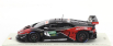 Spark-model Lamborghini Huracan Gt3 Evo Team Grasser Racing N 6 Dtm Season 2022 Alessio Deledda 1:43 Červená Černá