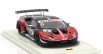 Spark-model Lamborghini Huracan Gt3 Evo Team Grasser Racing N 6 Dtm Season 2022 Alessio Deledda 1:43 Červená Černá