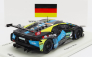 Spark-model Lamborghini Huracan Gt3 Evo Team T3 Motorsport N 10 Dtm Season 2021 E.muth 1:43 Černá Žlutá