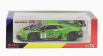 Spark-model Lamborghini Huracan Gt3 Evo2 5.2l V10 Team Grt Grasser Racing N 19 24h Spa 2024 Mateo Llarena - Hugo Cook - Baptiste Moulin - Haytham Qarajouli 1:43 Zelená