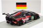 Spark-model Lamborghini Huracan Gt3 Evo2 Team Grasser Racing N 63 Dtm 2023 Clemens Schmid 1:43 Modrá Červená