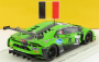 Spark-model Lamborghini Huracan Gt3 Team Antonelli Motorsport N 18 24h Spa 2018 J.perez - G.giraudi - L.spinelli - G.altoe 1:43 Zelená