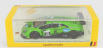 Spark-model Lamborghini Huracan Gt3 Team Antonelli Motorsport N 18 24h Spa 2018 J.perez - G.giraudi - L.spinelli - G.altoe 1:43 Zelená