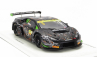 Spark-model Lamborghini Huracan Gt3 Team Fff Racing N 5 Fia Gt World Cup Macau 2017 M.bortolotti 1:43 Black