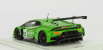 Spark-model Lamborghini Huracan Gt3 Team Grasser Racing N 82 24h Spa 2018 R.ineichen - P.keen - F.perera 1:43 Zelená