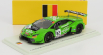 Spark-model Lamborghini Huracan Gt3 Team Grasser Racing N 82 24h Spa 2018 R.ineichen - P.keen - F.perera 1:43 Zelená