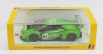 Spark-model Lamborghini Huracan Gt3 Team Grasser Racing N 82 24h Spa 2018 R.ineichen - P.keen - F.perera 1:43 Zelená