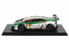 Spark-model Lamborghini Lamborghini Gt3 Team Jloc N 87 Gt300 Class Super Gt 2024 Kosuke Matsuura - Natsu Sakaguchi 1:43 Zelená Bílá