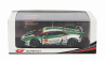 Spark-model Lamborghini Lamborghini Gt3 Team Jloc N 87 Gt300 Class Super Gt 2024 Kosuke Matsuura - Natsu Sakaguchi 1:43 Zelená Bílá