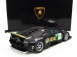 Spark-model Lamborghini Murcielago Lp670 R-sv 6.5l V12 Team Jloc N 69 24h Le Mans 2010 A.yogo - H.iiri - K.yamanishi 1:18 Černá Bílá