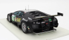 Spark-model Lamborghini Murcielago Lp670 R-sv 6.5l V12 Team Jloc N 69 24h Le Mans 2010 A.yogo - H.iiri - K.yamanishi 1:18 Černá Bílá