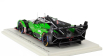 Spark-model Lamborghini Sc63 3.8l V8 Turbo Team Lamborghini Iron Lynx N 19 24h Le Mans 2024 Romain Grosjean - Matteo Cairoli - Andrea Caldarelli 1:43 Zelená Bílá Černá